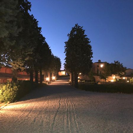 Cignella Garden Villas In Tuscany Trequanda Exterior foto