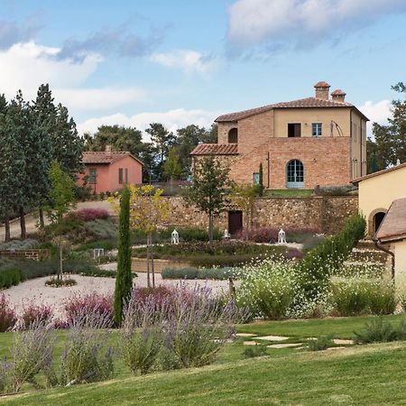 Cignella Garden Villas In Tuscany Trequanda Exterior foto