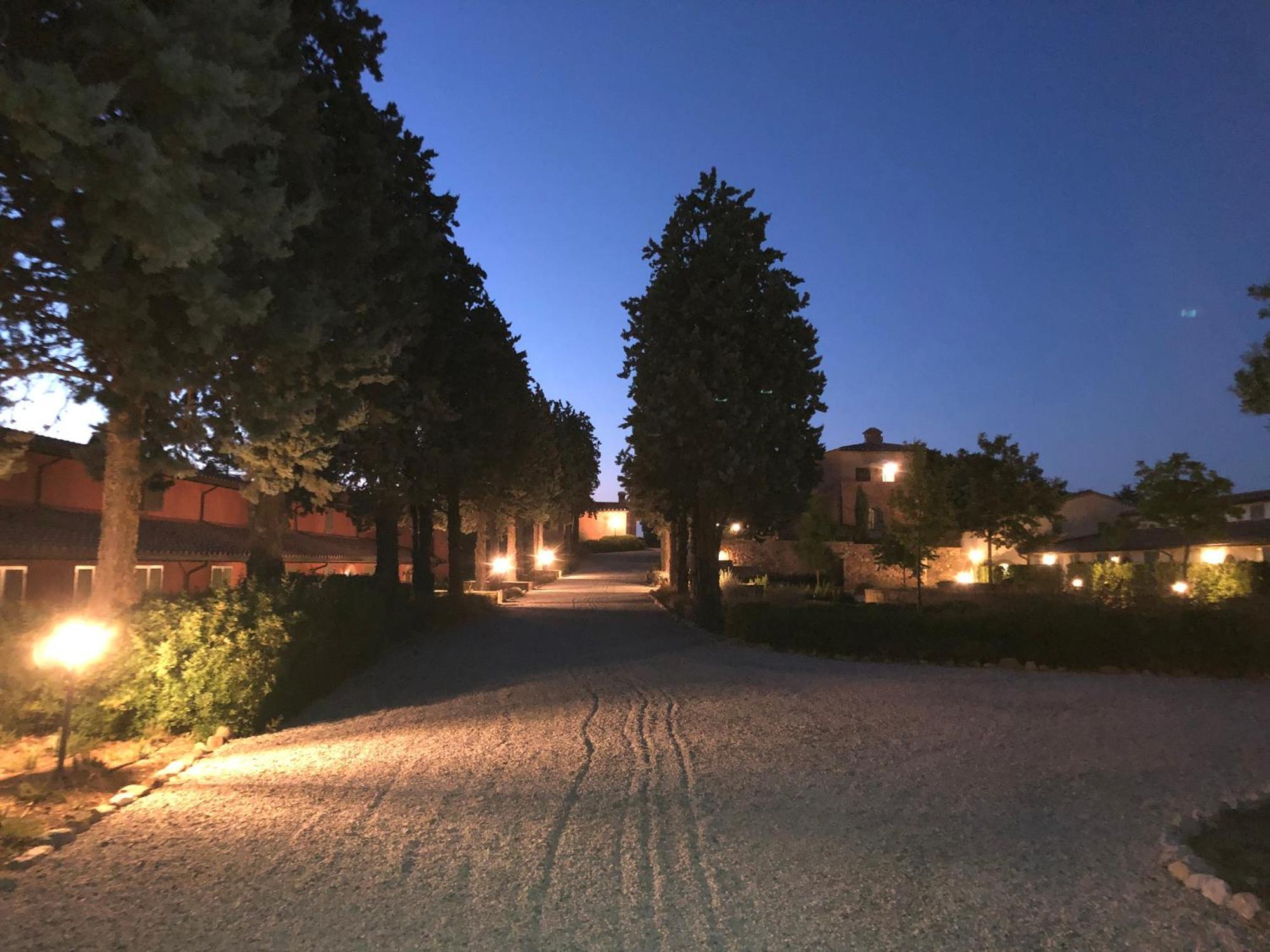 Cignella Garden Villas In Tuscany Trequanda Exterior foto