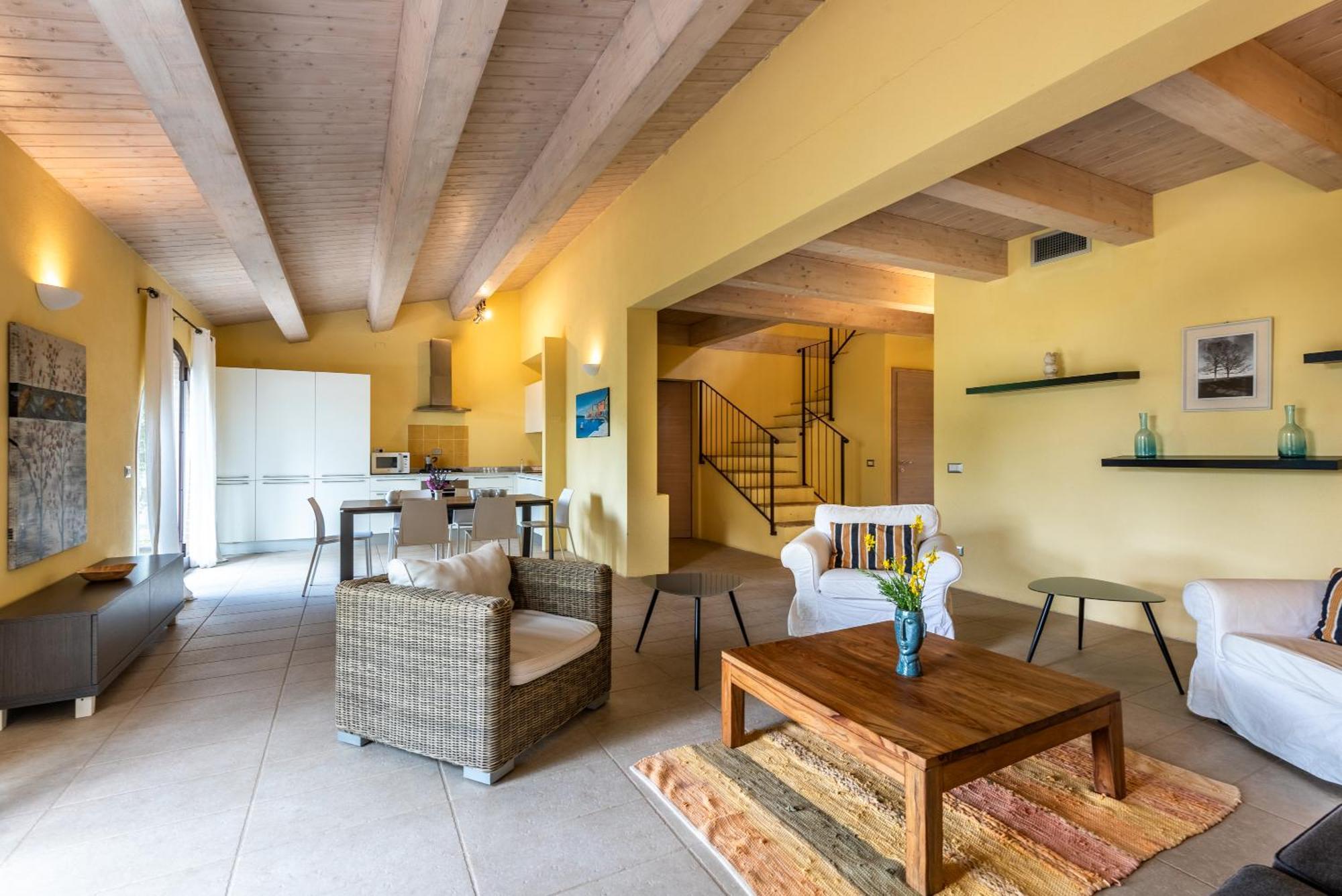 Cignella Garden Villas In Tuscany Trequanda Exterior foto