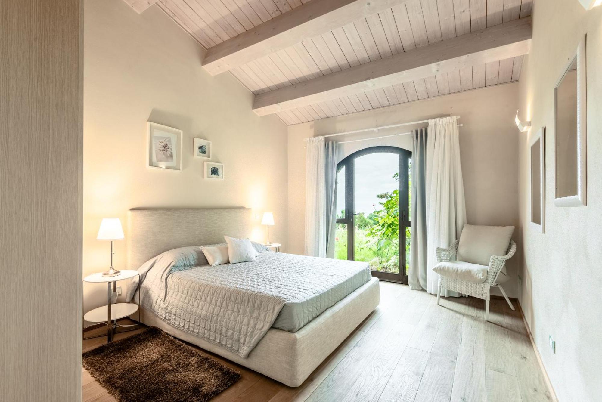 Cignella Garden Villas In Tuscany Trequanda Exterior foto
