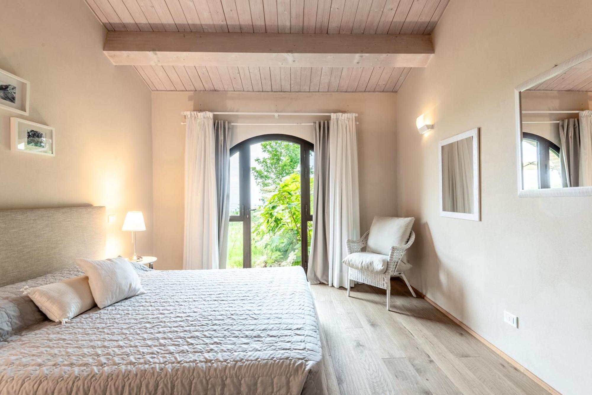 Cignella Garden Villas In Tuscany Trequanda Exterior foto