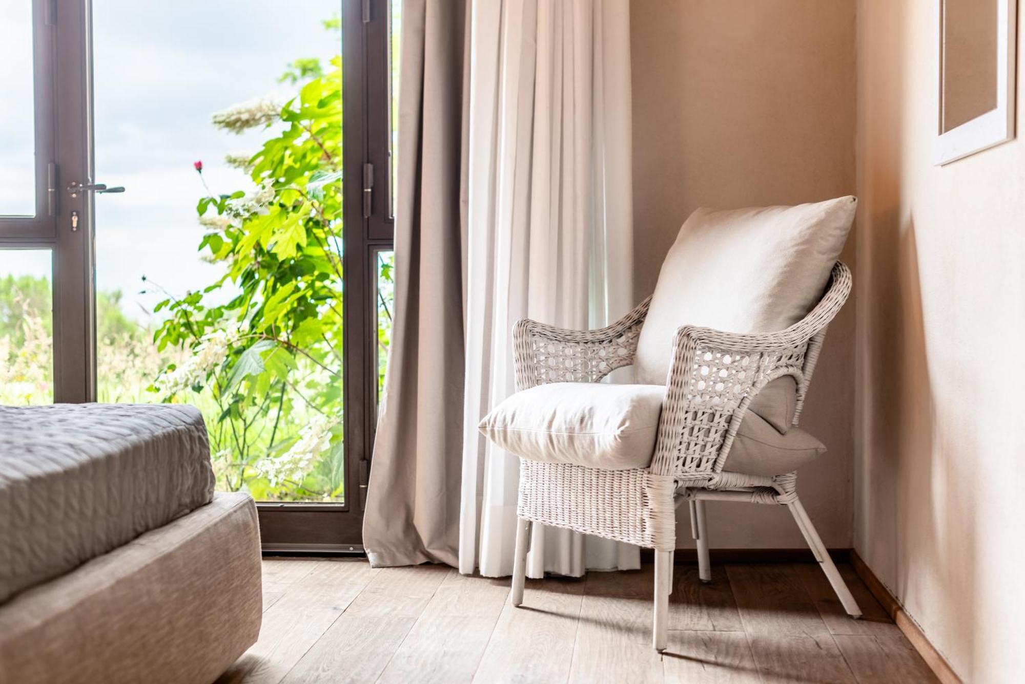 Cignella Garden Villas In Tuscany Trequanda Exterior foto