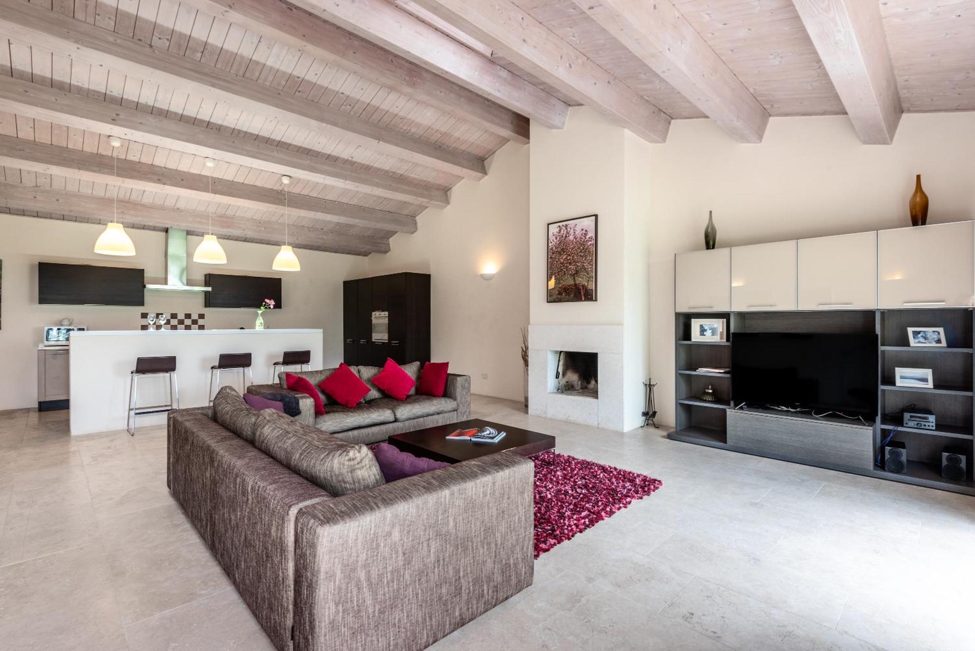 Cignella Garden Villas In Tuscany Trequanda Exterior foto