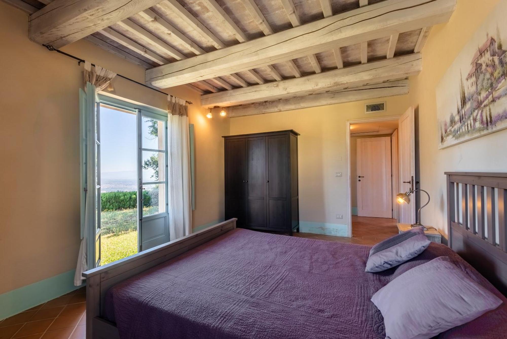 Cignella Garden Villas In Tuscany Trequanda Exterior foto