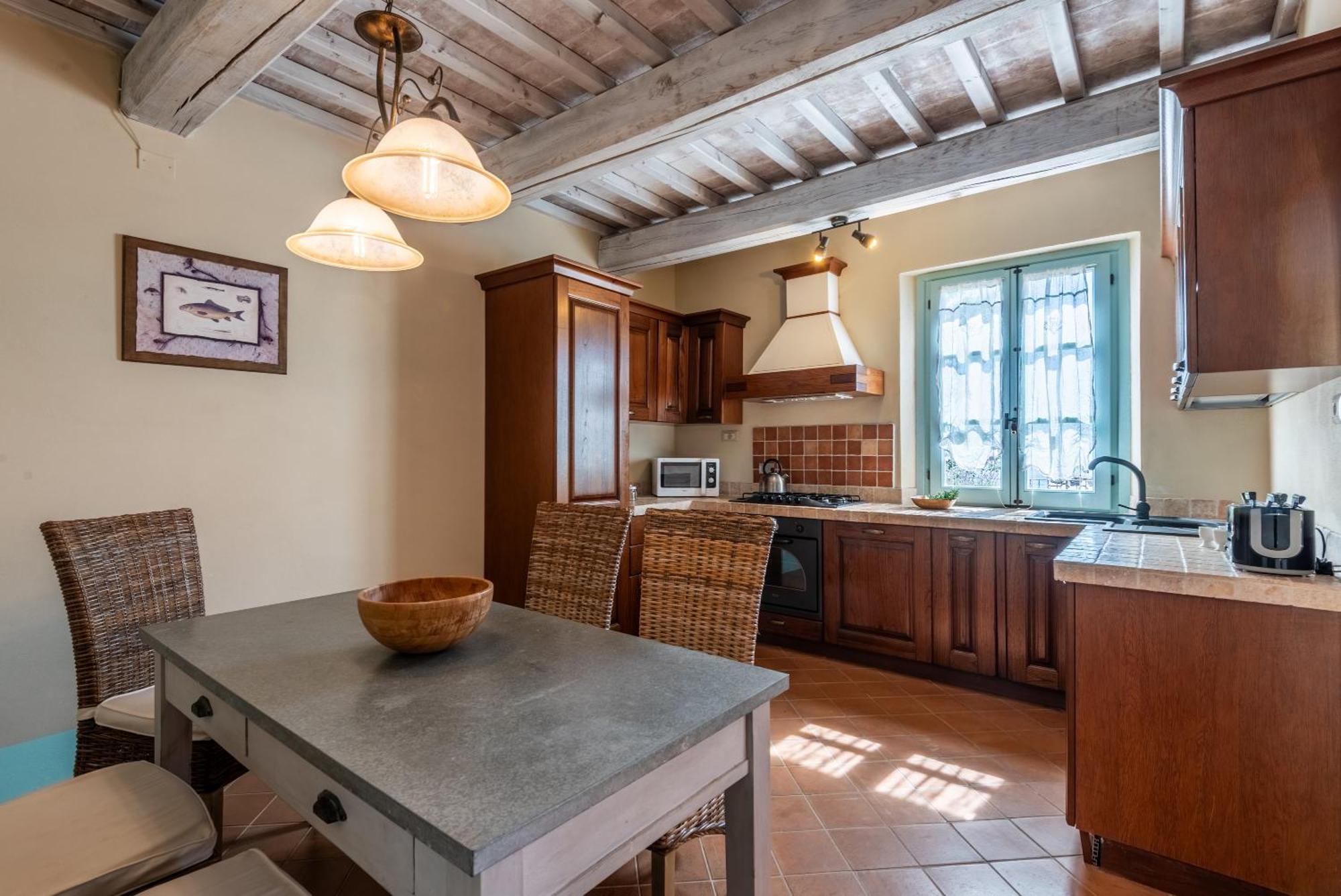 Cignella Garden Villas In Tuscany Trequanda Exterior foto
